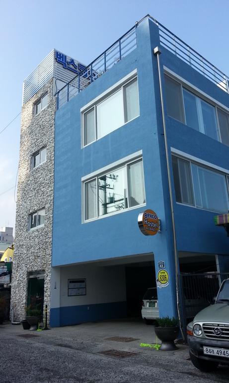 Bexco Hostel B&B Busan Extérieur photo