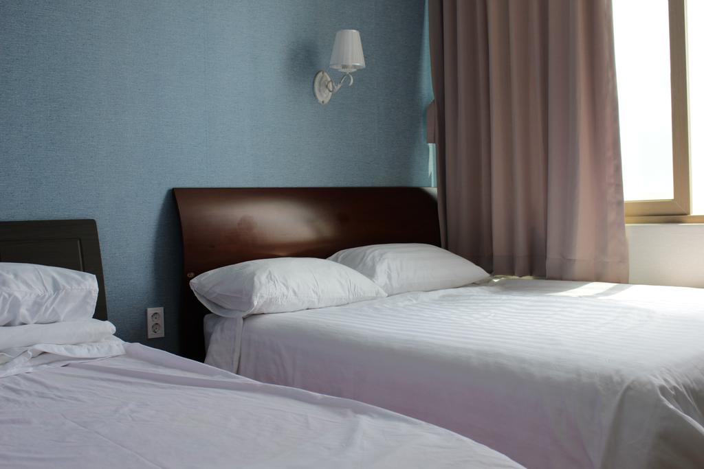 Bexco Hostel B&B Busan Chambre photo