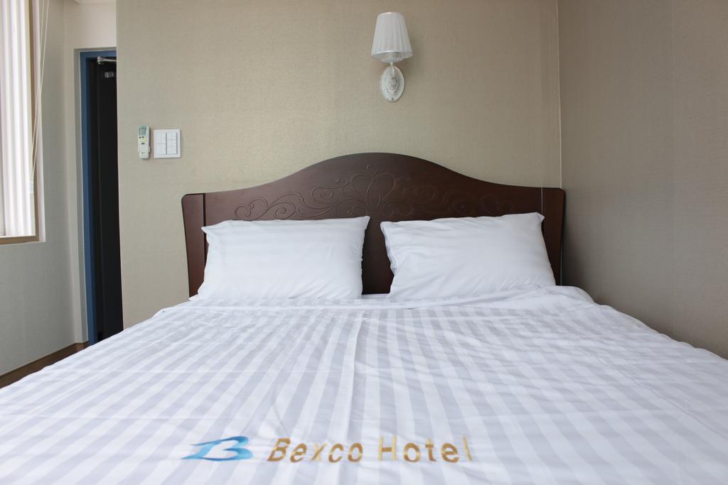 Bexco Hostel B&B Busan Chambre photo