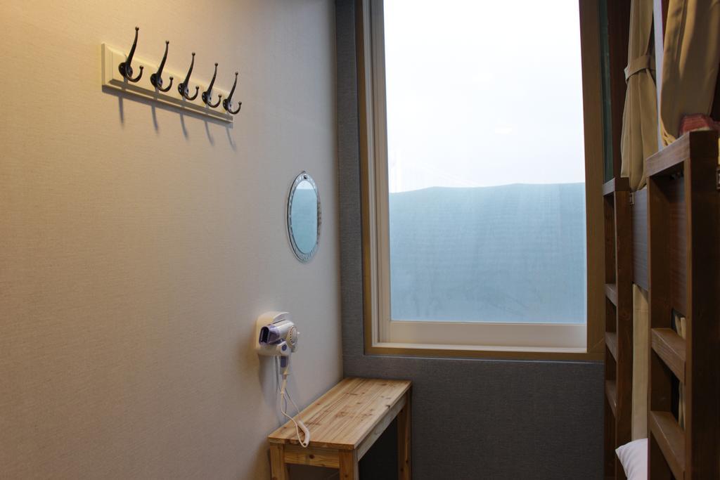 Bexco Hostel B&B Busan Chambre photo