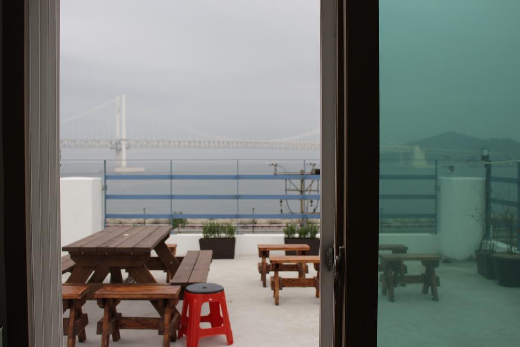 Bexco Hostel B&B Busan Extérieur photo
