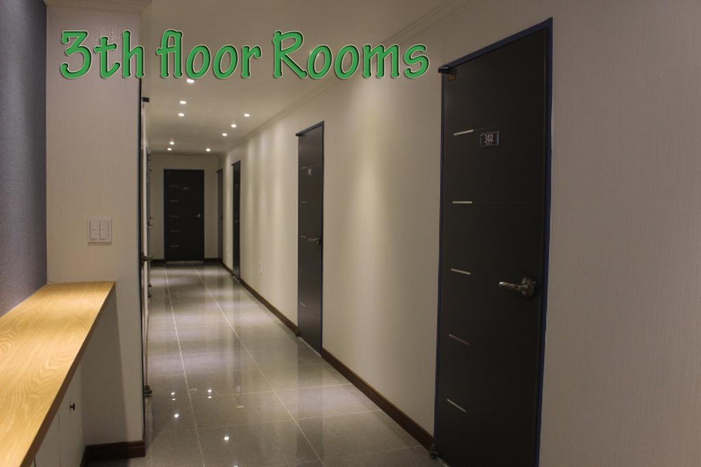 Bexco Hostel B&B Busan Extérieur photo
