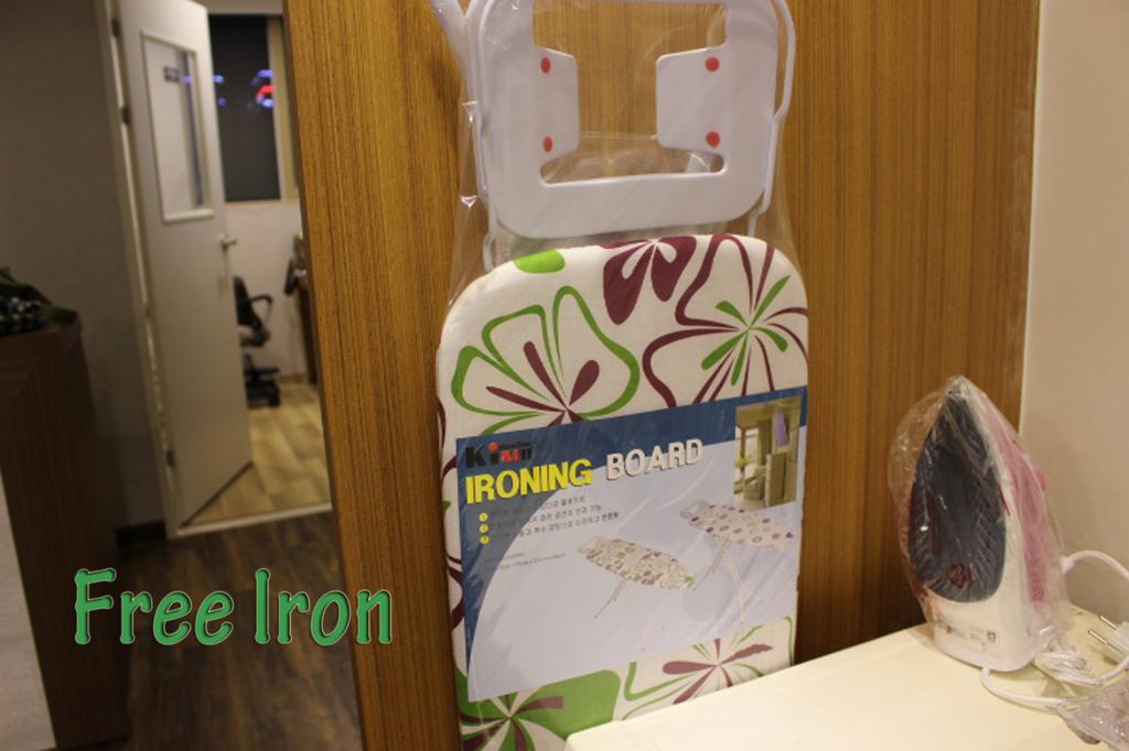 Bexco Hostel B&B Busan Extérieur photo