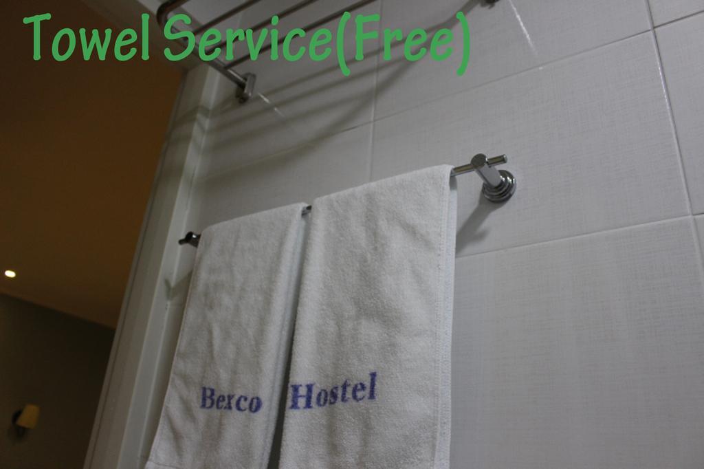 Bexco Hostel B&B Busan Chambre photo