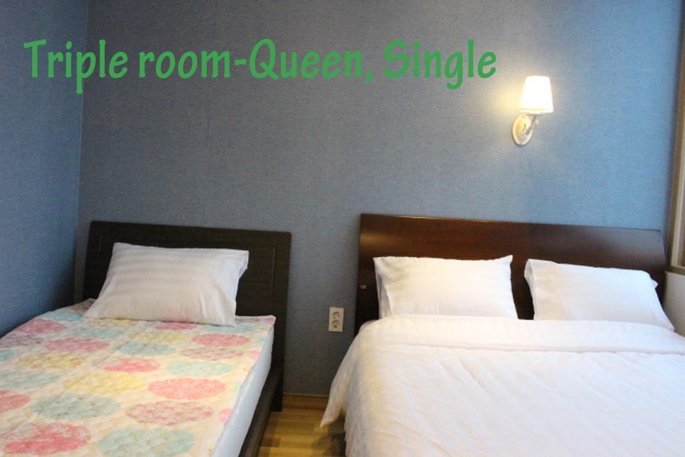 Bexco Hostel B&B Busan Extérieur photo